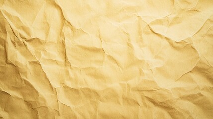 Fototapeta premium Vintage Antique-Style Paper Background with Soft Yellowish Hue and Texture, Ideal for Artistic Overlays and Nostalgic Designs