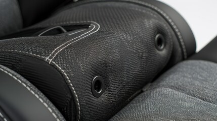 Adjustable Chair: Designed with customizable height and lumbar support, this chair promotes proper posture and enhances comfort, providing support throughout your day.
