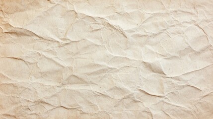 Fototapeta premium Vintage Weathered Paper Texture for Artistic Projects - Detailed Cream Colored Background with Nostalgic Vibe