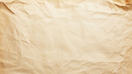 Fototapeta premium Vintage Textured Paper Background in Warm Ivory Tones for Artistic Presentations and Projects