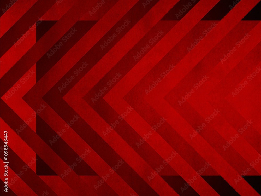 Poster abstract background with geometric pattern