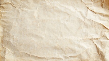 Vintage Weathered Blank Paper Texture for Artistic Presentations and Designs