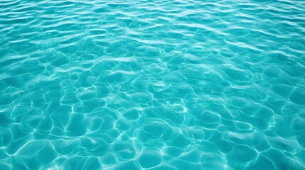Fototapeta premium Turquoise Ocean Water Texture