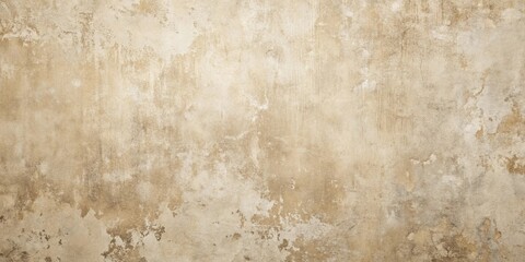 Obraz premium High-resolution image of a textured, aged wall surface with subtle color variations and distressed areas