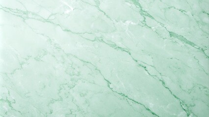 Faint marbling effect on pastel green surface, atmosphere, subtle, aesthetic