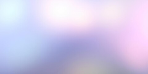 Obraz premium Iridescent hue gradient background material with shimmering effect, luxurious, colorful, decorative