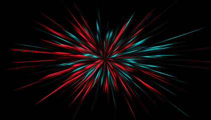 Fototapeta premium Minimalist background for creative design