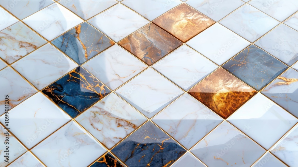 Poster creating elegant spaces geometric pattern design interior design visual art modern home close-up geo