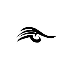 Obraz premium tribal tattoo art