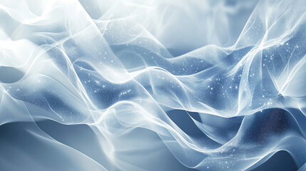 Obraz premium blue abstract background