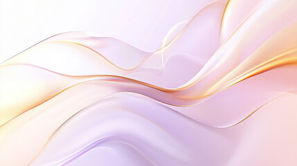Fototapeta premium abstract background with waves
