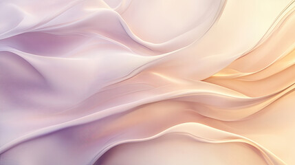 abstract background with waves
