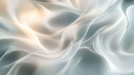 Obraz premium abstract silk background with flowing lines