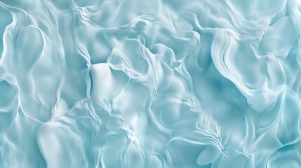 Obraz premium A blue and white background with a pattern of waves