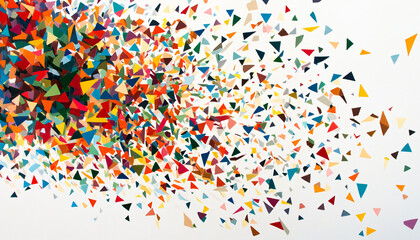 Minimalist background for creative design