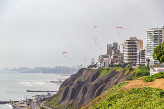 Costa Verde, Miraflores, Lima - Per&uacute;