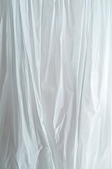 Fototapeta premium White Sheet Close Up