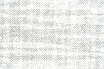 Minimal White Textured Watercolor Paper Canvas Background