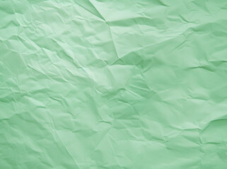 Obraz premium Textured green paper