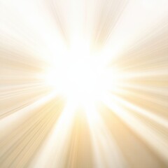 Obraz premium abstract light burst creating a sense of energy and brightness