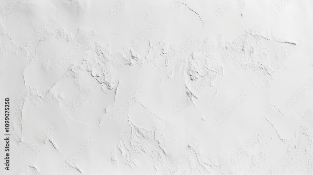 Poster white concrete texture background,textured white plaster background with subtle irregular patterns, 