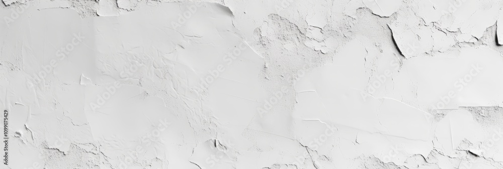 Poster white concrete texture background,textured white plaster background with subtle irregular patterns, 