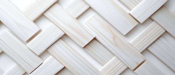 textured wooden background in a woven pattern for design and decor