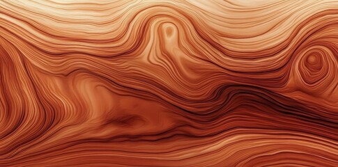 Fototapeta premium Close-up wooden surface textured pattern wood appears to grain texture vector