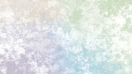 Fototapeta premium Abstract pastel background with subtle texture and gradient.