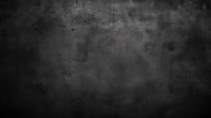 Obraz premium Abstract Dark Grunge Background Texture with Black and Gray Tones for Creative Projects and Design Work