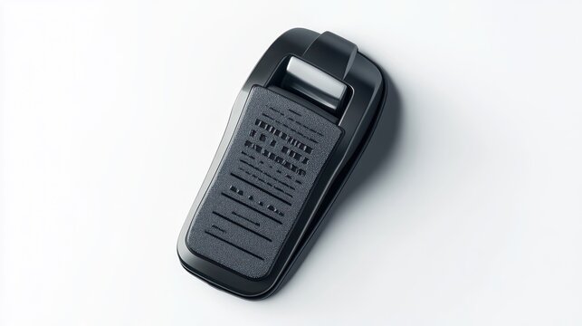 Compact portable payment device.