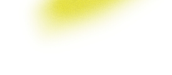Fototapeta premium Grainy yellow gradient background noise texture effect banner in the background