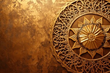 Fototapeta premium background with ornaments