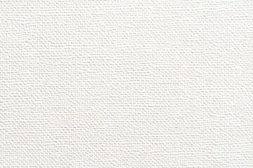 Textured White Watercolor Canvas Paper Background for Creative Design