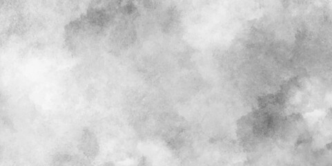 Fototapeta premium Abstract background with white paper texture and white watercolor,Abstract grunge white or grey watercolor painting background,Cement textured surface as background,