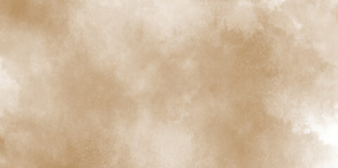Obraz premium Brown watercolour background,Watercolour texture for cards, flyers, poster. Watercolour banner. Stucco. Wall,brown background with gray watercolor grunge velvety texture illustration,