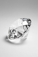 Large Diamond on Table