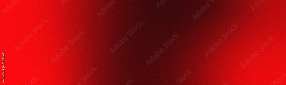 Aufkleber Light red color gradient background. abstract luxury gradient blue background. Rough, grungy noise grain with a matte shimmer metallic finish. Retro red Gradient backdrop particle texture background.	