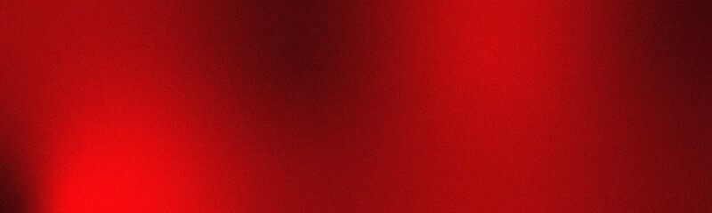 Fototapeta premium Light red color gradient background. abstract luxury gradient blue background. Rough, grungy noise grain with a matte shimmer metallic finish. Retro red Gradient backdrop particle texture background. 
