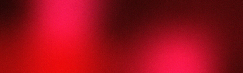 Fototapeta premium Light red color gradient background. abstract luxury gradient blue background. Rough, grungy noise grain with a matte shimmer metallic finish. Retro red Gradient backdrop particle texture background. 