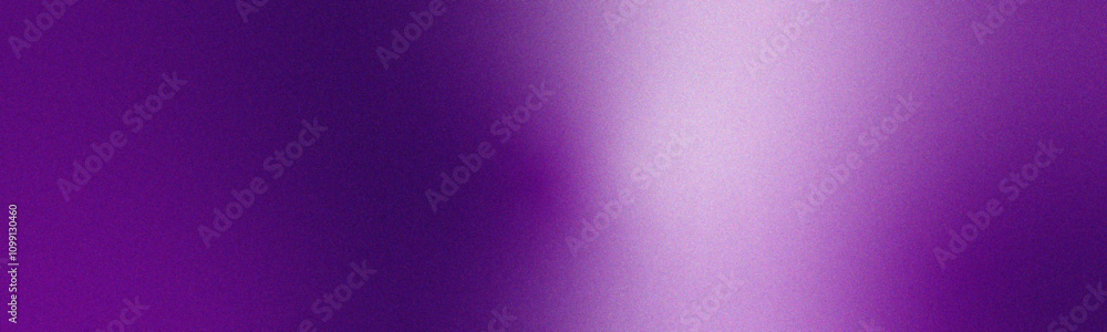 Aufkleber Abstract dark purple gradient blur background noise texture. abstract creative scratch digital background. you can use this background for advertisement ,social media concept, banner ,template.	