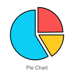 Obraz premium Pie Chart