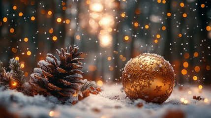 Festive Greeting Card Design Happy New Year 2021