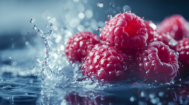 My Sweet Raspberry