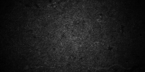 Obraz premium Abstract background with black and grey concrete stone textured wall background .Dark black grunge textured concrete backdrop background. Web backgrounds or brochure backdrop for ads or other graphics