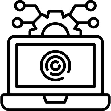 Firng printe Icon
