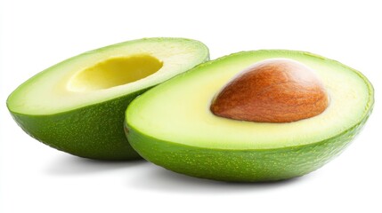 Avocado preparation kitchen food photography culinary environment close-up healthy eating concept