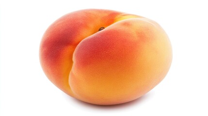 Fresh peach harvest orchard food photography natural setting close-up seasonal produce for healthy living