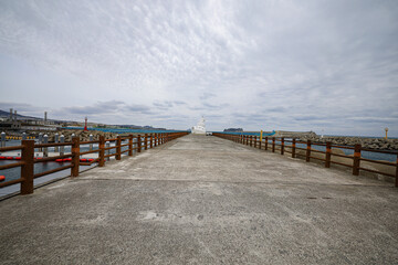 제주도 서귀포시 강정동 강정포구