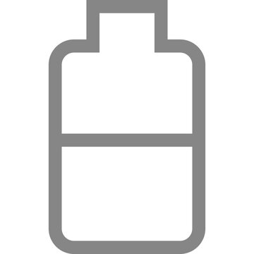 recommend clip art: Battery icon symbolizing energy and power management in electronic devices and technology applications